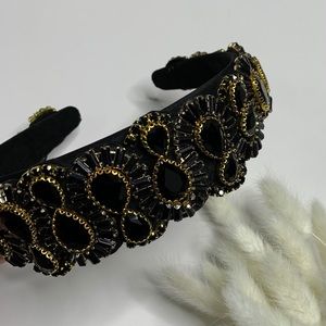 Jeweled Baroque Headband